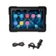 thumbnail image 1 of Reproductor MP5 portátil Bluetooth de 5 pulgadas para motocicleta con navegación GPS, resistente al agua IP67, compatible con CarPlay y Android Auto., 1 of 5