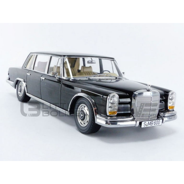 KK Scale 1963 Mercedes-Benz S-Class 600 Pullman SWB (W100