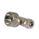 thumbnail image 4 of Tubo de de línea de aire de liberación rápida al adaptador de conector junta del acoplador de rosca BSP 20mm 6mm Sunnimix Conector acoplador de liberación rápida, 4 of 4