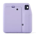 thumbnail image 6 of Fujifilm instax Mini SE Instant Camera Bundle with Case, 10 Pack Film, Album, and Frame Stickers, Lavender (Value Bundle), 6 of 12
