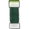 FloraCraft 26 Gauge Floral Wire, 270 ft, Green, Metal, 1 Piece