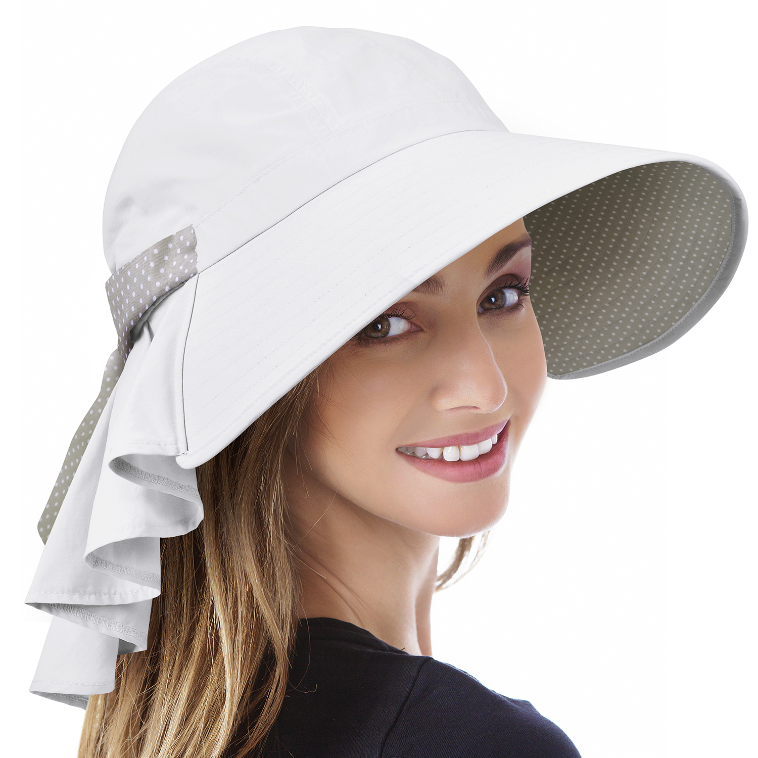women's adjustable sun hats