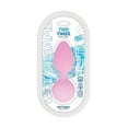 thumbnail image 2 of Wet Dreams Two Timer Vibrating Rechargeable Silicone Anal Plug, Magenta, 2 of 3