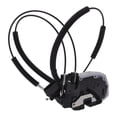 thumbnail image 1 of Motor de actuador de cerradura de puerta eléctrica del lado derecho delantero con cable para Nissan Sentra 07-12 No.805003BA0A Negro, 1 of 7