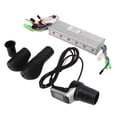 thumbnail image 2 of Brushless Motor Regulator, 350W Electric Bike Controller Dual Drive Clear Display  for Electric Bike, 2 of 8