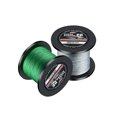 thumbnail image 2 of 500M PE Braided Fishing Line 4 Strands Multifilament Fishing Line Perfect Fishing Accessory green 0.8, 2 of 8
