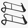 thumbnail image 5 of 2PCS Dumbbell Hooks Hangers Heavy Power Dumbbells Rack Attachments for Dumbbell Bench Press Hold Up, 5 of 5
