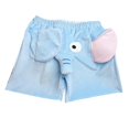 thumbnail image 1 of Pijamas Pantalones Cortos Sunnimix Damas Verano Pantalones Cortos Ocio Felpa Azul, 1 of 8