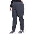 thumbnail image 4 of Cherokee Form Women's Scrubs Pant Mid Rise Slim Straight Pull-On CK007, 4 of 5
