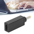 thumbnail image 1 of ESTINK USB To DC Adapter Straight Head PD Type‑C Female To Male 4.0x1.7mm 18.5V-20V Computer Accessories For Laptop,USB To DC Adapter,USB To DC Connector, 1 of 8