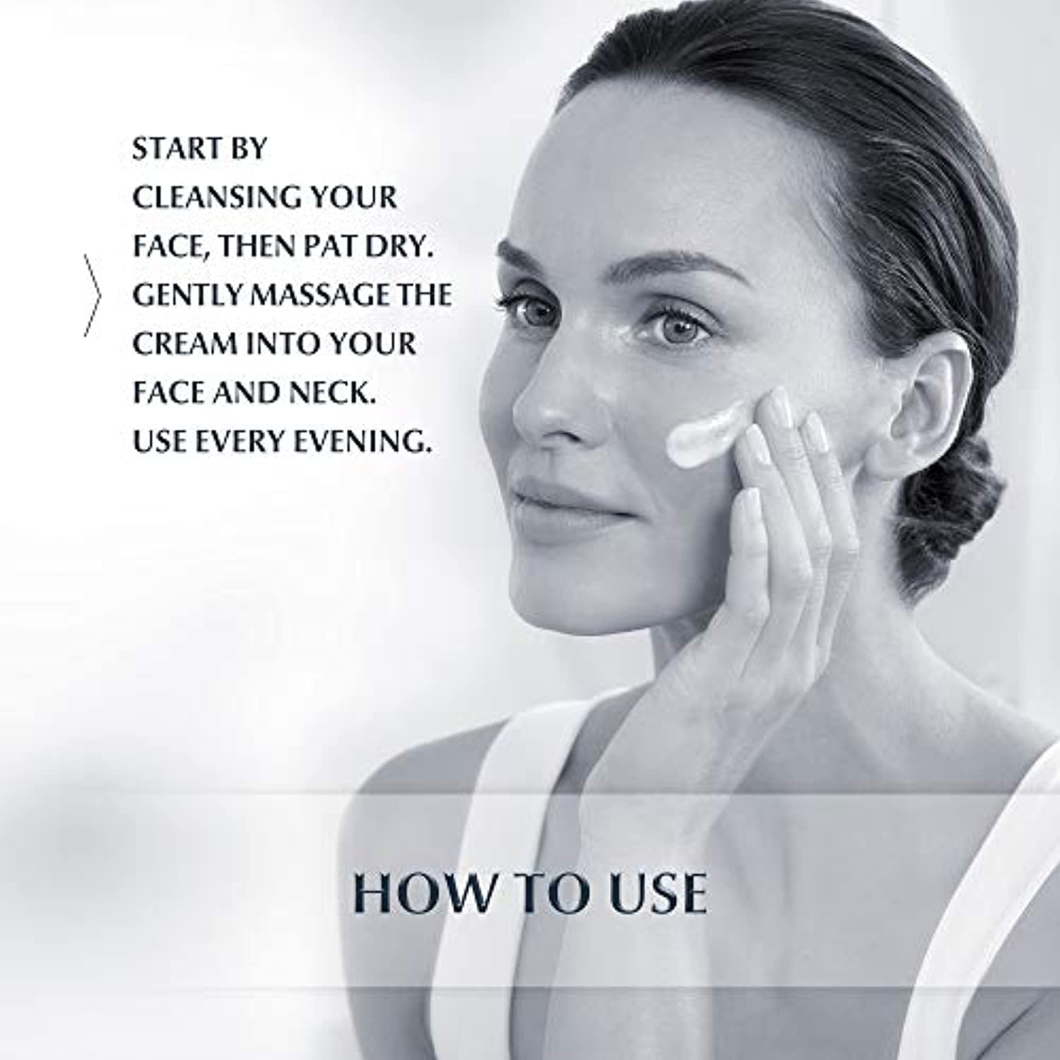 Eucerin Dry Skin Replenishing Face Cream Night 5% Urea With Lactate 50Ml