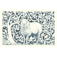 thumbnail image 2 of Thomas, Miranda 18x13 Gold Ornate Wood Framed with Double Matting Museum Art Print Titled - Farm Life V, 2 of 4
