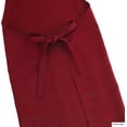 thumbnail image 6 of ONEKISS Aprons with Pockets Canvas Cotton Waterproof Cooking Apron for Men & Women, Adjustable Straps, One Size Fits Most, 6 of 7
