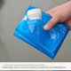 thumbnail image 2 of Bolsas para baños de hielo, bolsa de congelador para baños de hielo de gran capacidad, bolsas de hielo de 5 l para baños de hielo, bolsas plegables para baños de hielo, 2 of 3