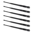 thumbnail image 1 of Paquete de 6 Piezas de Repuesto de Micrófono Inalámbrico Yuyangstore Antena de micrófono, 1 of 8