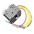 thumbnail image 4 of Voltage Rectifier Regulator for Suzuki GS250 GS400B GS425 GS450 GS850G GS550 GS750 GS1000 GS750L New, 4 of 9