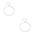 thumbnail image 1 of Qarigey Tobilleras Boho Cadenas de decoración Estilo simple universal Regalos creativos Pulseras de tobillo para mujeres Niñas Fiesta Bodas Type2 NO2, 1 of 6