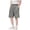 J18 Grey, variant on Boys Shorts Solid Elastic Waist Shorts Summer Lightweight Handsome Soft Dailywear Boys Shorts Size 7-8 Years Navy