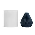 thumbnail image 1 of CNKOO Silicone Candle Mold Pear-shaped DIY Handmade Mould, 1 of 7