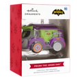 thumbnail image 3 of Adorno Hallmark DC Batwheels Furgoneta del Joker 8x4x4 cm, 3 of 6