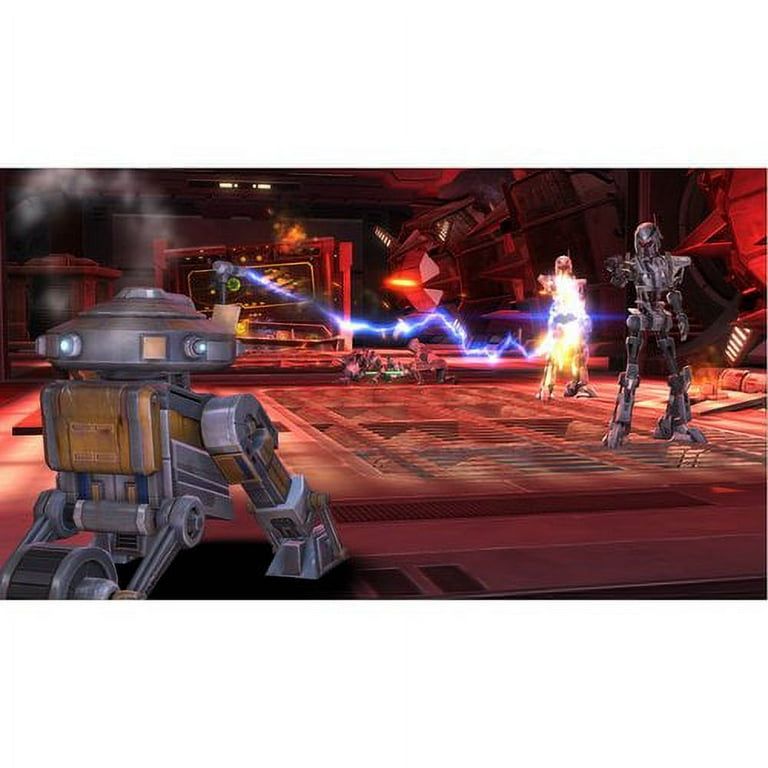 Star Wars: The Old Republic - PC - Game Games - Loja de Games Online