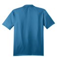 thumbnail image 6 of Port Authority K528 Performance Fine Jacquard Polo, Grey Smoke, 4XL, Mens Polo Shirts, 6 of 6
