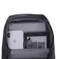 thumbnail image 4 of Mochila Hombre Cruzada Antirrobo tipo Crossbody LUCKMAN, Modelo Enzo negro UNITALLA, 4 of 8