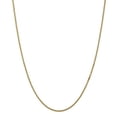 thumbnail image 6 of 14K Yellow Gold 1.5mm Box Chain, 6 of 6