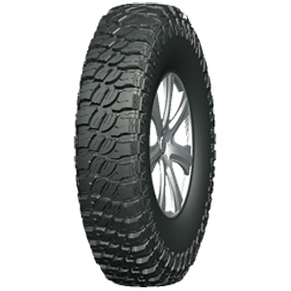 Set of 2 Atlas Paraller M/T LT265/70R17 121/118Q E Tires