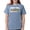 Blue Jean, variant on CafePress - CALIFORNIA DREAMIN - Womens Comfort Colors® Shirt
