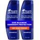 thumbnail image 1 of Head & Shoulders Clinical Dandruff Defense + Dry Scalp Rescue Shampoo 13.5 oz Twin Pack, 1 of 10