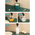 thumbnail image 4 of Handheld Mixer Milk Frother Automatic Electric Beverage Drink Foamer Cream Whisk Cooking Stirrer Coffee Egg Beater,Black, 4 of 8