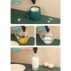 thumbnail image 4 of Batidora de mano, espumador de leche, batidor eléctrico automático para bebidas, batidor de crema, batidor de huevos y café, color negro, 4 of 7