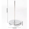 thumbnail image 3 of Menu Paper Straight Rod Receipt Holder Bill Storage Stand, 3 of 4