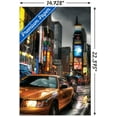 thumbnail image 3 of New York - Times Square Wall Poster, 14.725" x 22.375", 3 of 3