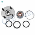 thumbnail image 5 of Pair of 2 Front Wheel Hub Bearing Assembly For 1987-2002 Toyota Corolla, 5 of 8