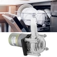 thumbnail image 4 of Pump, Anti-Corrosion 0.5-1.4A Practical Peristaltic Pump, For Kitchen Equipment 12V, 4 of 8