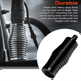 thumbnail image 2 of Antenna Spring Mount Flag Light Spring 1/2 Inch Spring Mount CB Antenna Spring Base for Trucks Car RZR UTV ATV Can Am, 2 of 6