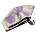 thumbnail image 6 of FORMRS Travel Umbrella Folding Auto Open Close Windproof Rain UV Protection, Purple Floral Rabbit, 6 of 8