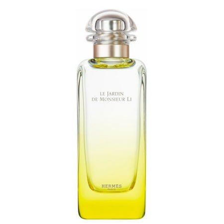 Hermes Le Jardin De Monsieur Li Eau De Toilette Spray (unisex) for Women 3.3