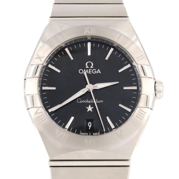 Pre-Owned Omega Constellation 131.10.36.60.01.001 Stainless Steel Quartz Watch