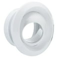 thumbnail image 1 of Uxcell 6 Inch Round Air Vent, Difusor de boquilla de bola ajustable, cubierta de difusor de techo ABS Soffit Vent, 1 of 6