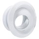 thumbnail image 1 of Uxcell 6 Inch Round Air Vent, Difusor de boquilla de bola ajustable, cubierta de difusor de techo ABS Soffit Vent, 1 of 6