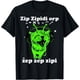 thumbnail image 1 of Y2K Alien Cat Meme - Camiseta retro con gráfico divertido de Space Kitty, 1 of 2