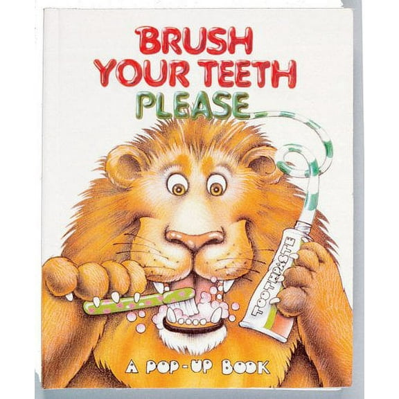 Pre-Owned Brush Your Teeth Please Paperback