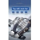 thumbnail image 2 of Upgraded 8000mAh Neck Fan Portable Cooler USB Rechargeable Cooling Lazy Neck Fan, 2 of 4