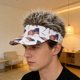 thumbnail image 5 of Gorra de béisbol patriótica con bordado de estrellas y rayas | Gorra unisex ajustable para eventos al aire libre y celebraciones festivas | Gorra de verano con protección solar para hombres y mujeres, 5 of 5