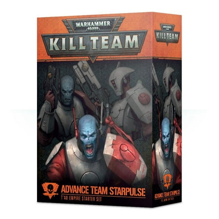 - Advance Team Starpulse - T'au Empire Starter Set New