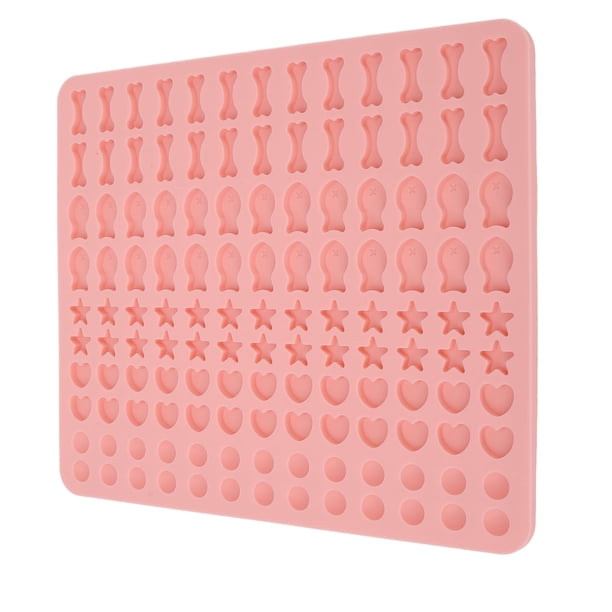 Molde De Silicona Para Hornear, Moldes De Silicona Para Dulces DIY Fácil Desmoldar Para