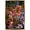 Gold Framed Version, variant on Five Nights at Freddy's - Ultimate Group Wall Poster, 22.375" x 34"